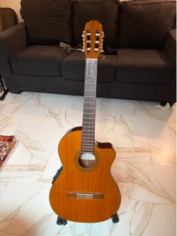Takamine Nylon Guitar- sell by May 30