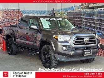 2021 Toyota Tacoma