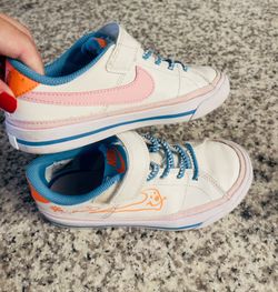 Nike Shoes For kids Size 12C