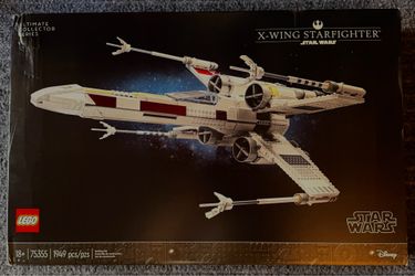 LEGO Star Wars UCS X-Wing Starfighter 75355
