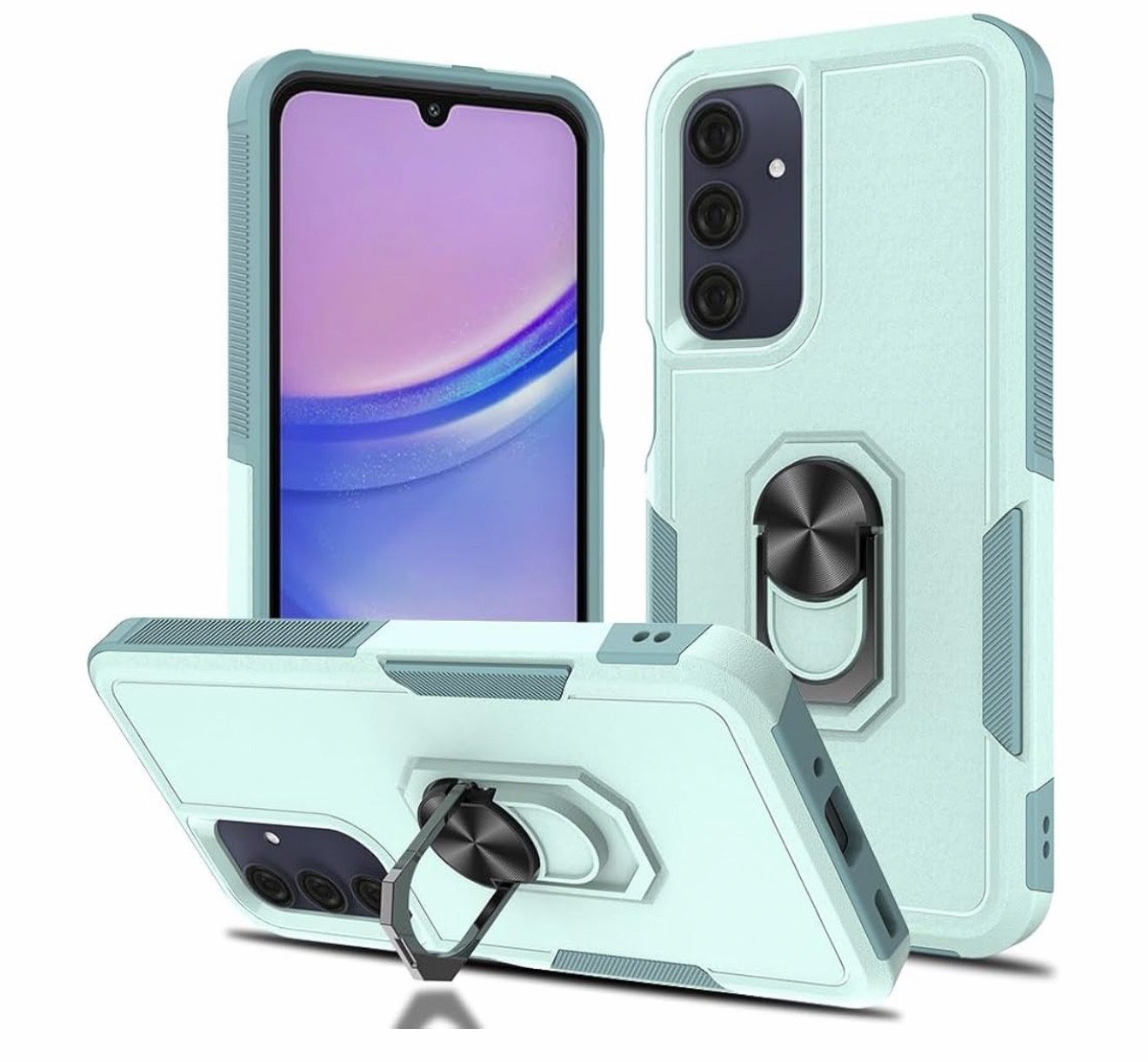 Ryphez Case Samsung Galaxy A16 5G Protective Case