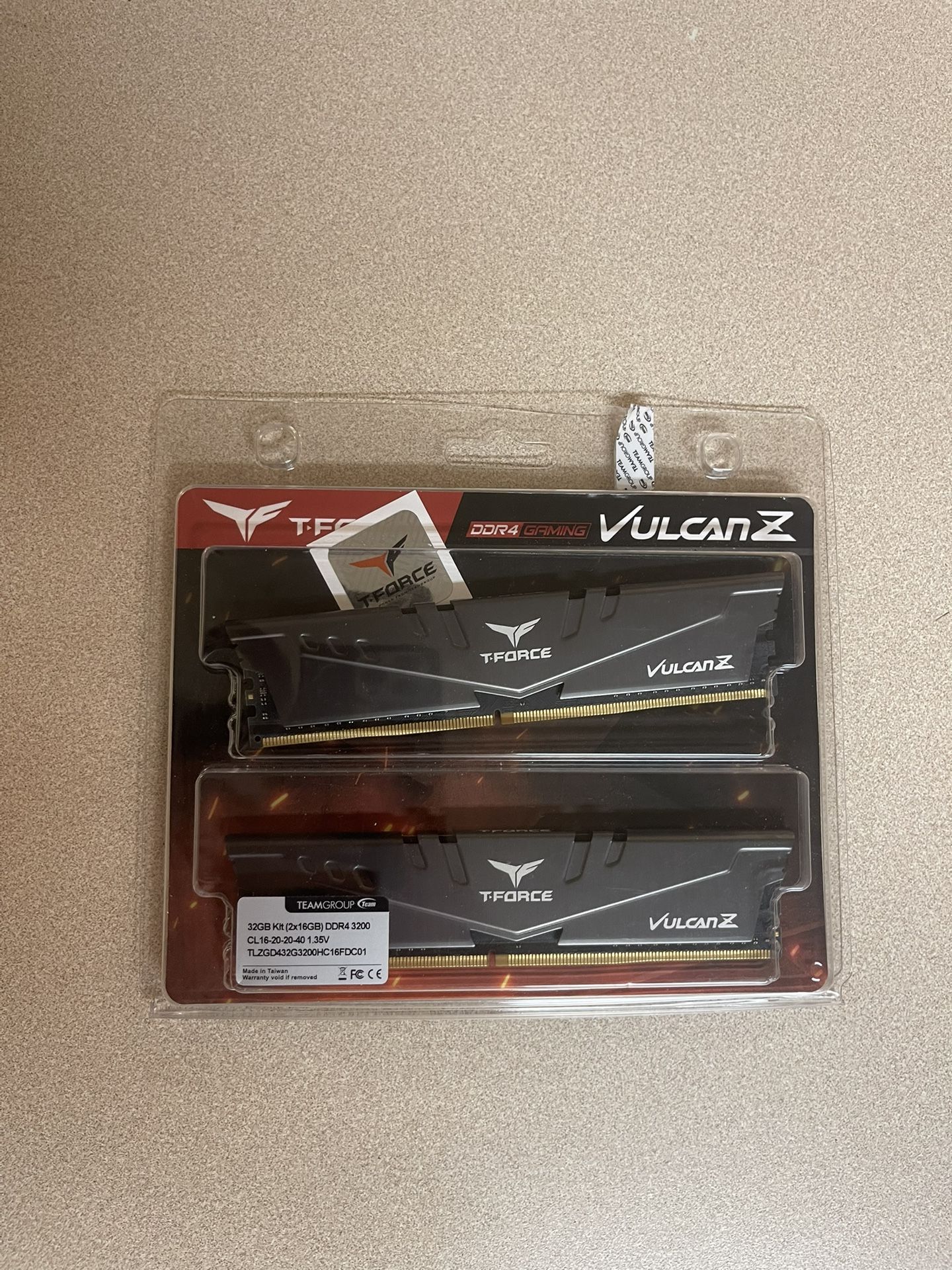 32GB RAM Kit