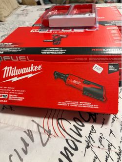 M12 Milwaukee ratchet