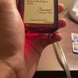 Baccarat Rouge 540
