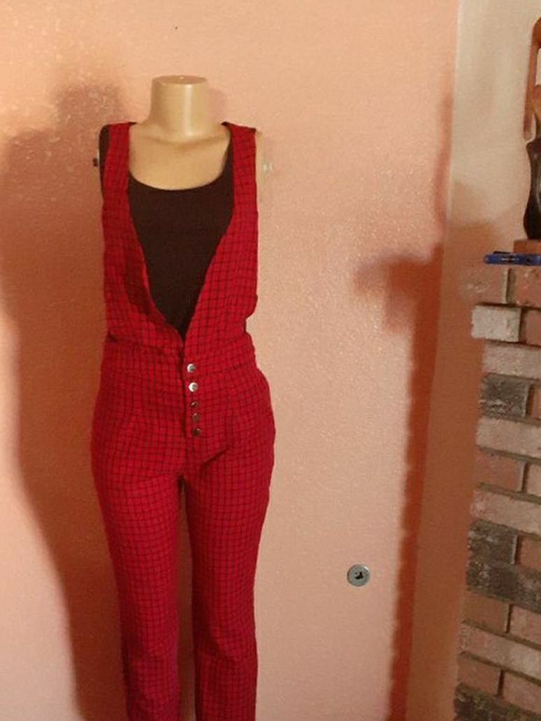 Sexy Crisscross Jumpsuit