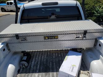 Tool Box/full Size Truck
