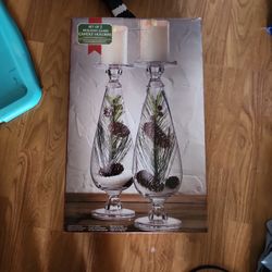 Candle Holders New