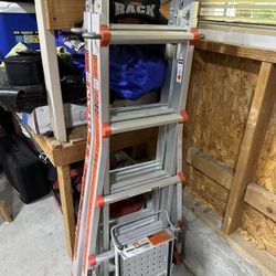 Little Giant Titan Model ATI17