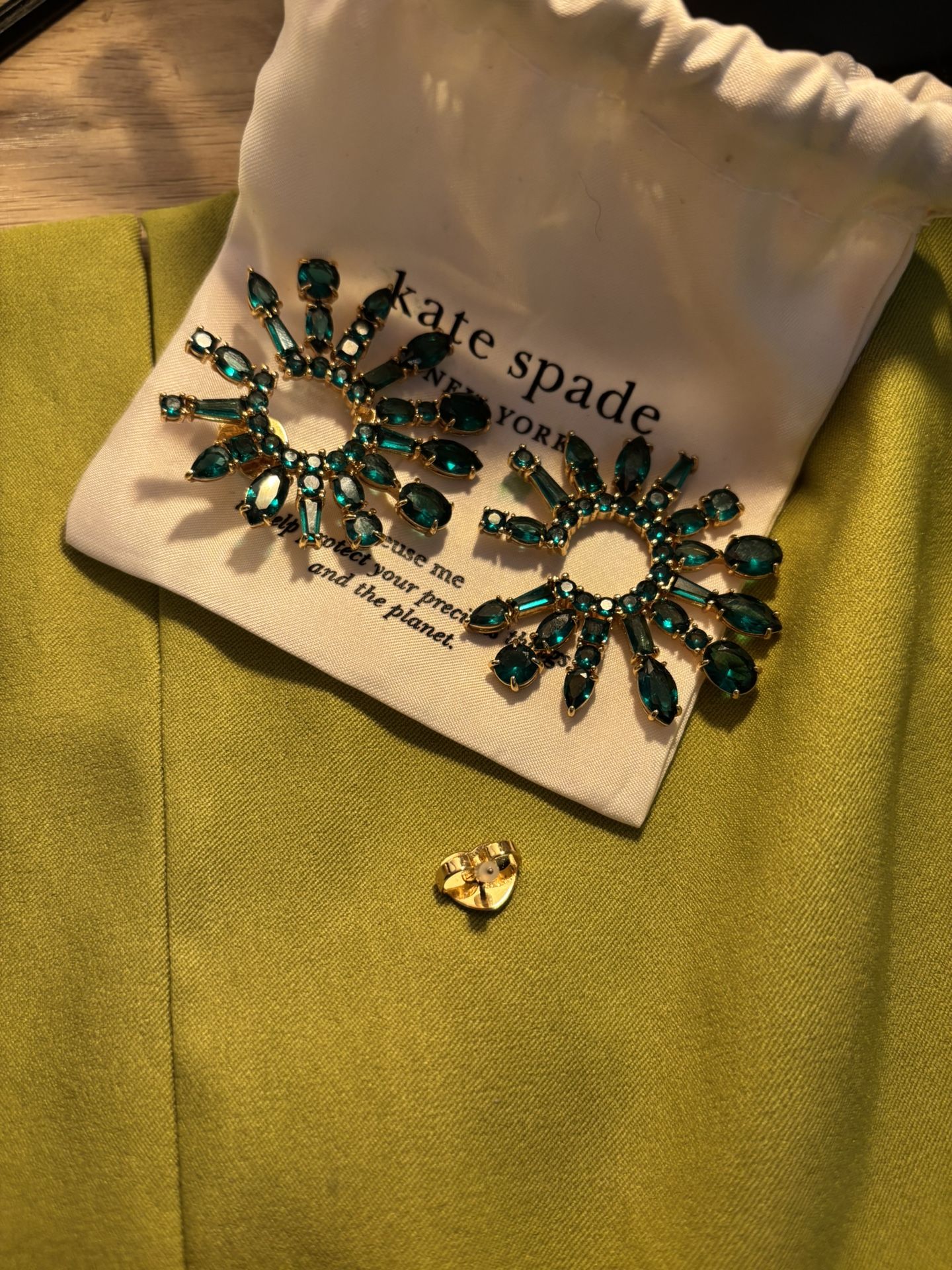 Kate Spade Earrings