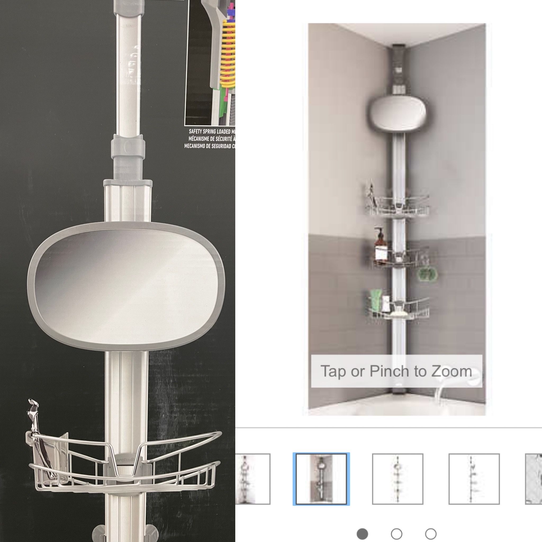 Artika Neptune Shower Caddy for Sale in Los Angeles, CA OfferUp