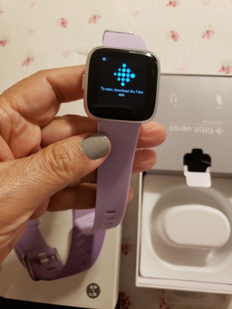 FITBIT VERSA EDICION LIMITADA