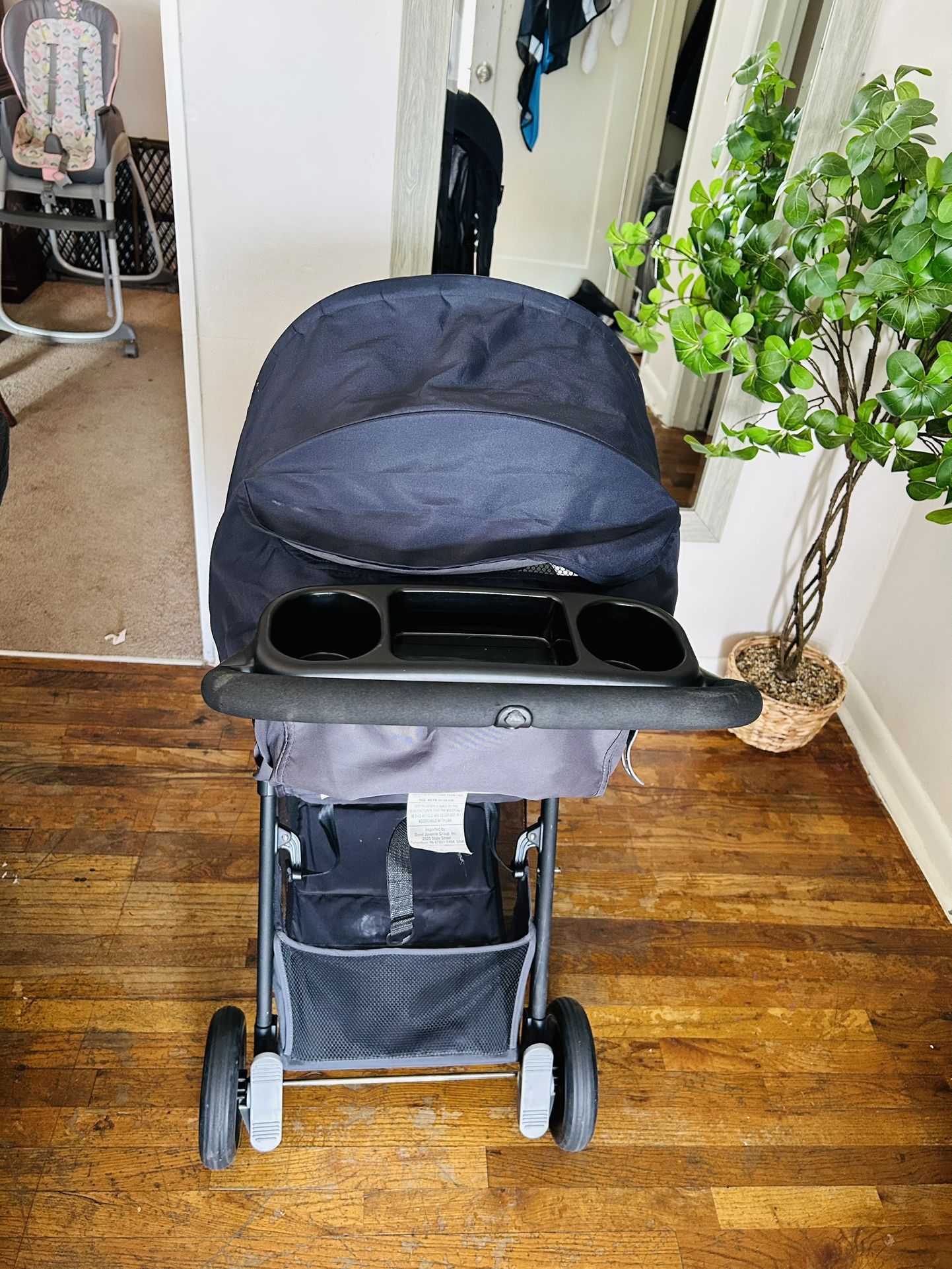 Carreola Stroller 