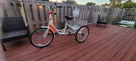 Tricycle