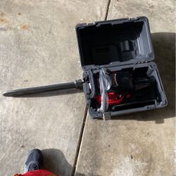 Craftsman Chain Saw 20” 46cc