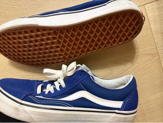 Vans shoes