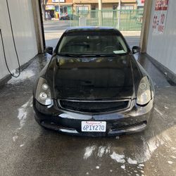 2005 Infiniti G35