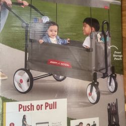 Radio Flyer Wagon