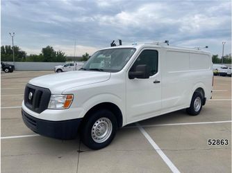 2017 Nissan NV Cargo NV1500