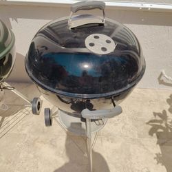 BBQ-Grill-Weber Original Kettle Premium 