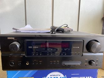 Denon Receiver AVR 2105/885