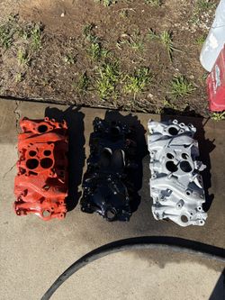 Edelbrock Intake