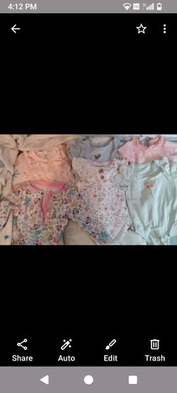 6-9 months baby girl clothing