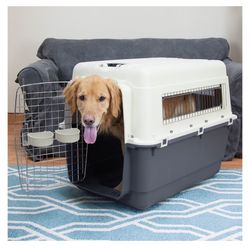 New Airline Travel Dog Crate 