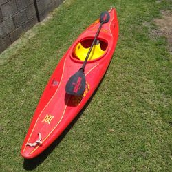 Perception Corsica Kayak, 11 ft long