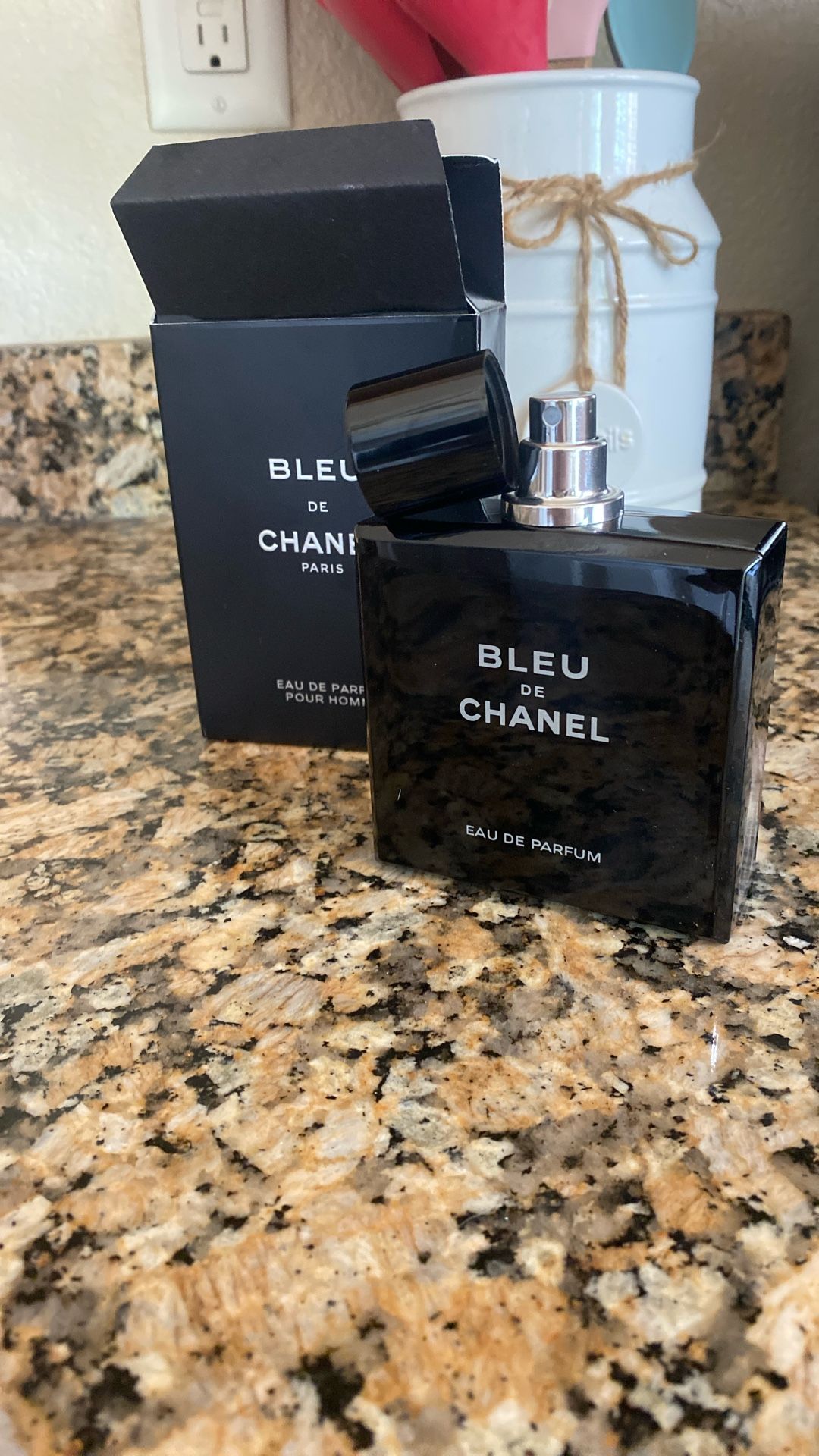 Bleu de Chanel edp