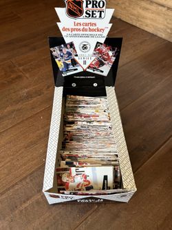 Hockey Vintage Card Lot