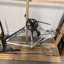 Schwinn road bike frame