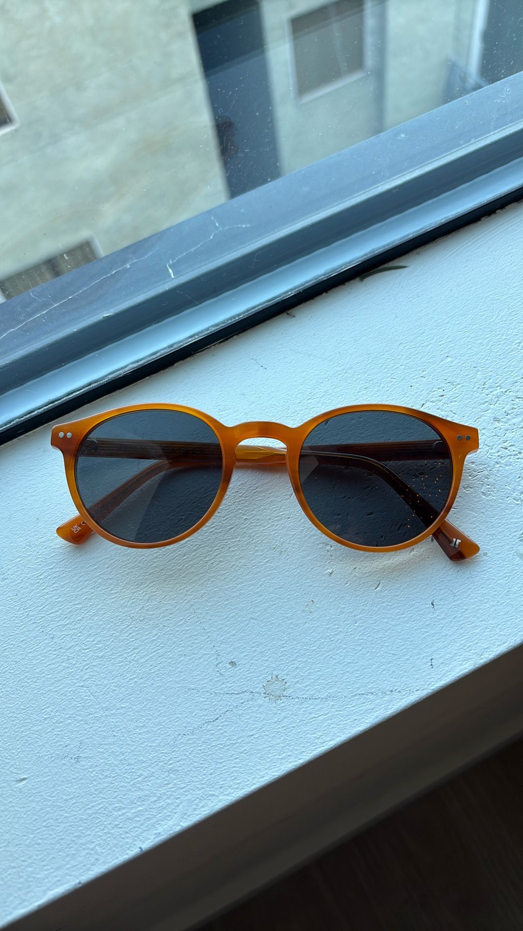 Jimmy Fairly Sunglasses