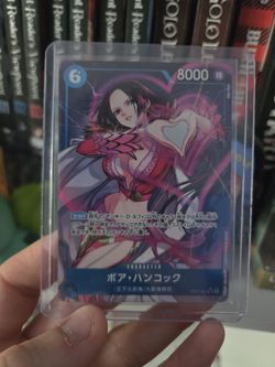 Boa Hancock OP07-051 parallel Japanese
