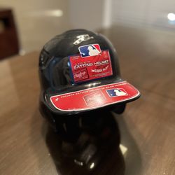 New Rawlings CoolFlo W/ Clear Coat CFABH1 Adult Batter's Helmet 7 1/8-7 1/4” Large R 