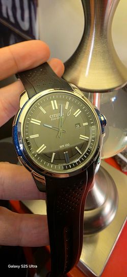 Citizen Eco Drive watch