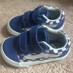 Vans Toddler 