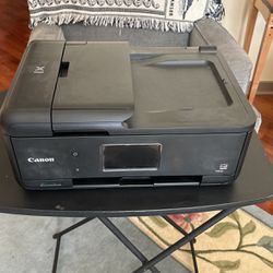 CanonTR8520 Printer 