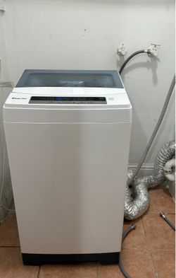 Small portable Washer