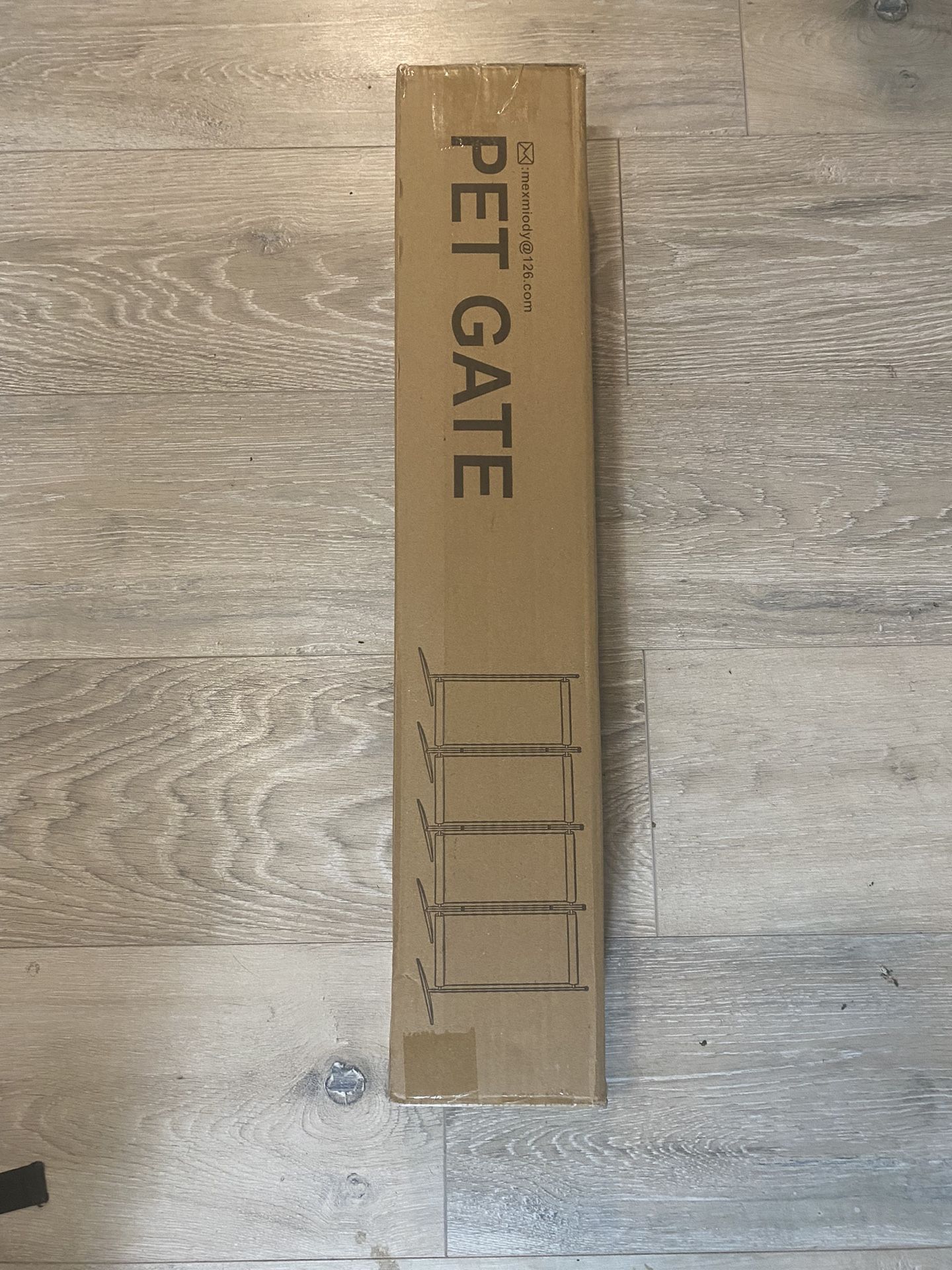 Pet Gate Brand New 