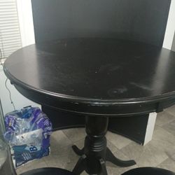 Kitchen Table Of Two Chairs Stools