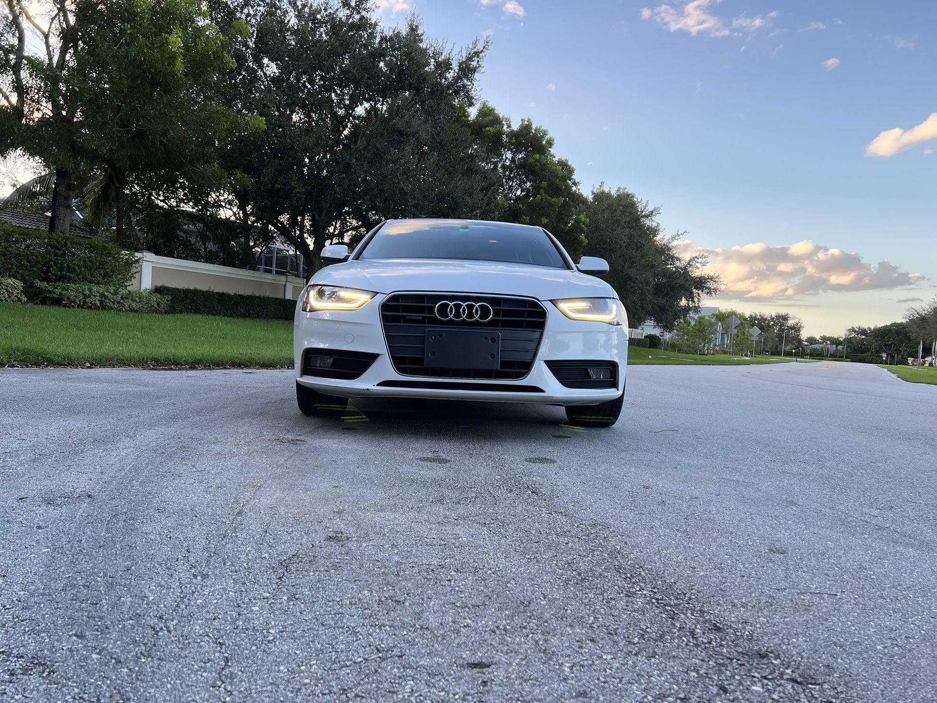 2013 Audi A4