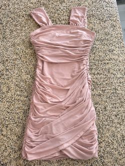 SHEIN mesh dress
