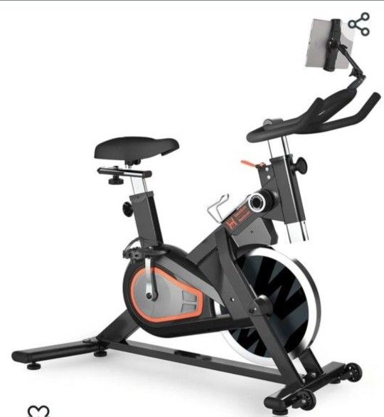 Indoor Cycling Exercise Bike - Stationary Bike