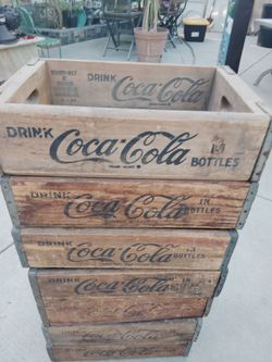7.  Cajas. De.  Colesion......de ...coca...de. .madera...bien.  .sanitas...todas. .con ....letreros .todo lo s. .claritos ... En. Duarte