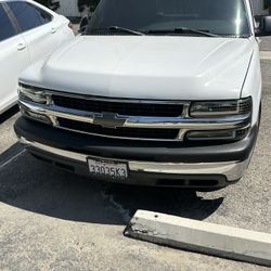 Chevy Silverado 2001 Clean Title 