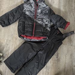 Snow Bib Set