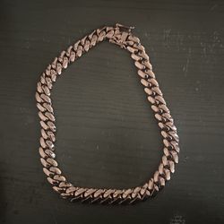 Rose Gold Chain