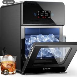 Sphere Ice Maker