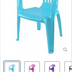 Small Chairs 