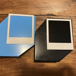 Metal Polaroid Frames